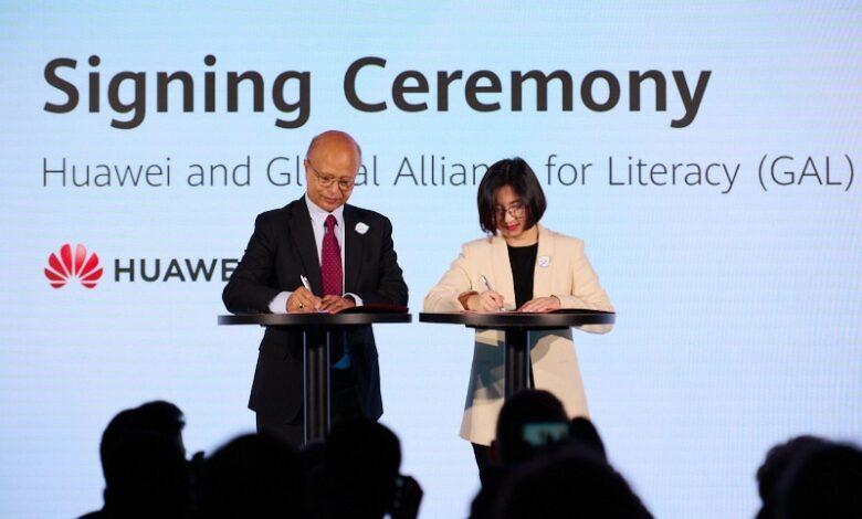 Huawei And UNESCO To Enhance Learning Through Technology