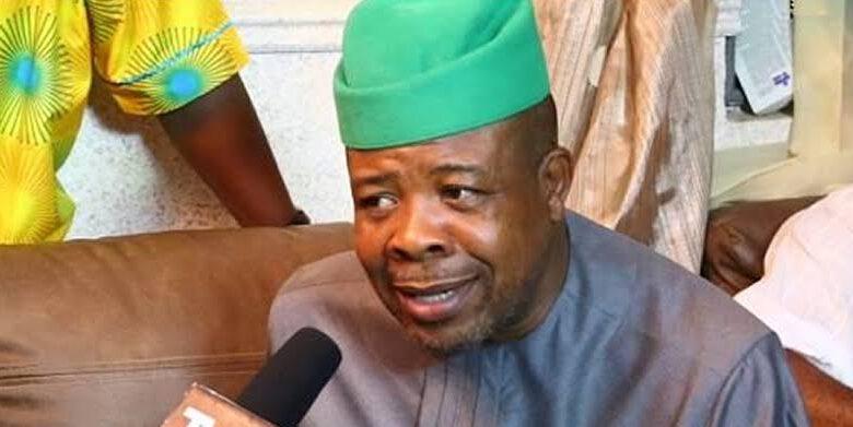 Why Ihedioha Quit PDP Imo Governorship Race 