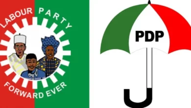 “You’ve no mandate to claim,” PDP to LP guber candidate 