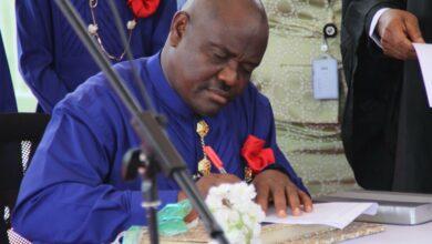 I cannot run away from EFCC, will honour their invitation – Wike