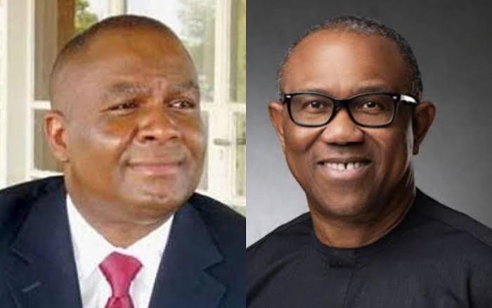 I’m not who you’re talking about - Peter Obi to Nnamani