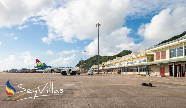 Cocaine trafficking: Nigerian female national apprehended at Seychelles airport 