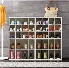 Shoe organizer and their prices