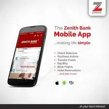 How To Get Transfer Receipt From Zenith Bank App