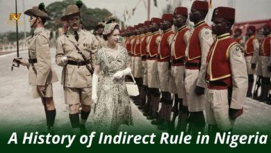 History Of Indirect Rule In Nigeria