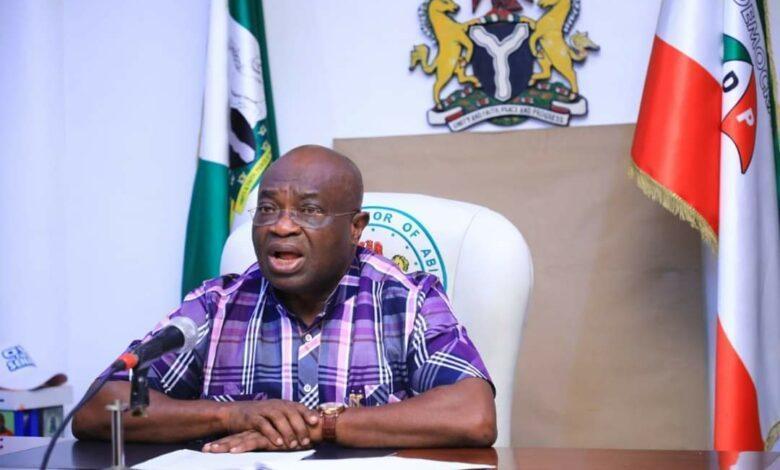 Group urges Abia Governor to pay civil servants March salaries