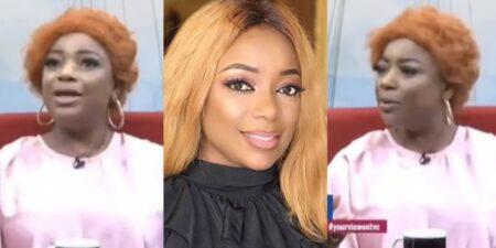 “Everyone knew how much I love her”- Actress Meg Otanwa on working on set with her idol, Bimbo Akintola