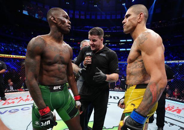 UFC: 'I know I can kill him' - Israel Adesanya knows what to do in rematch against Alex Pereira