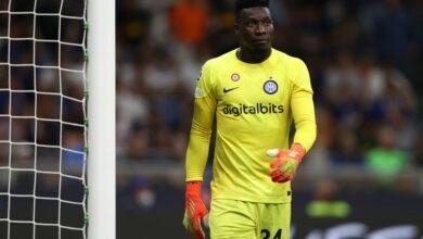Man Utd learn Andre Onana selection fate for FA Cup clash v Newport as goalkeeper dropped by Cameroon