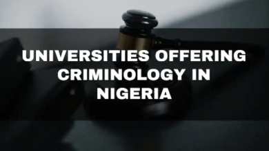 10 Best University In Nigeria For Criminology