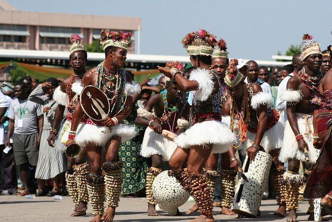 The Roles of Culture in National Development in Nigeria