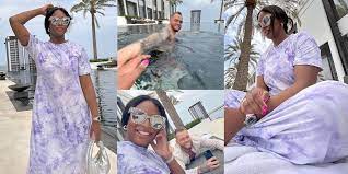 DJ Cuppy admits life feels like a constant vacation since turning 30