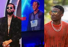 Nigerian idol: “You are a big disaster” – Dbanj lampoons contestant who performed Wizkid’s ‘Reckless’