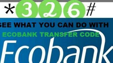 How To Transfer Money From Ecobank To Wema Bank
