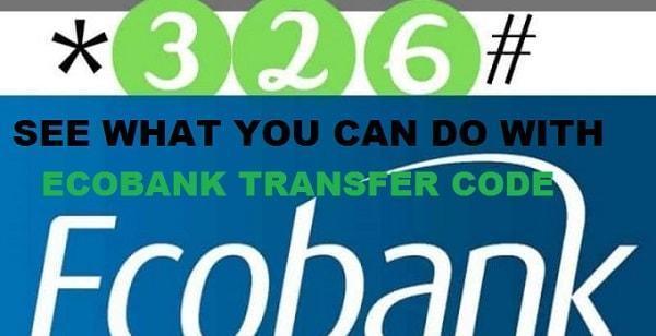 How To Transfer Money From Ecobank To Wema Bank