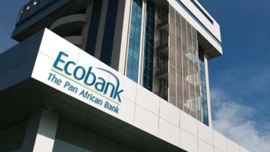 Ecobank Xpress Account; overview, terms and conditions, charges, loan, customer care number