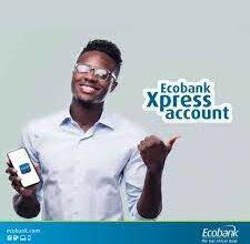 Ecobank Xpress Account Transfer Limit