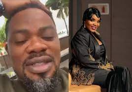 Empress Njamah’s lover who leaked her photos, has been reportedly arrested