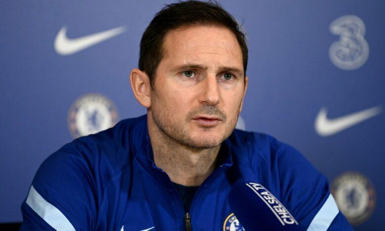 Frank Lampard: I am Hurt