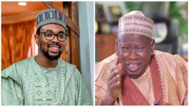  Ganduje’s Son Challenges NNPP’s Victory At Tribunal