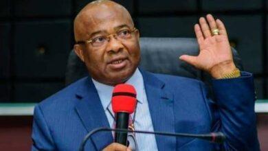 APC Chair’s Resignation: There Is No Chaos In Our Party - Hope Uzodinma