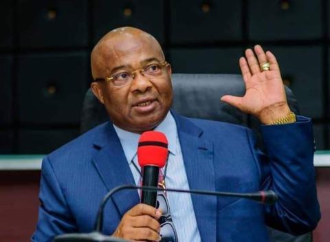 APC Chair’s Resignation: There Is No Chaos In Our Party - Hope Uzodinma