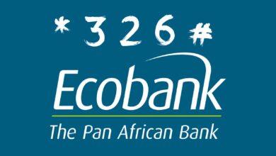 How to change transfer pin on Ecobank
