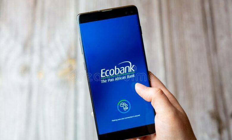 Ecobank Online Transfer Limit
