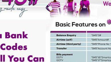 How to Create Transfer Pin in Wema Bank