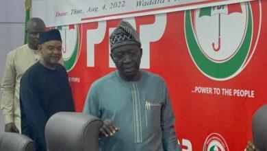  I See Ayu Surviving This And Leading PDP To Victory Again – PDP Chieftain