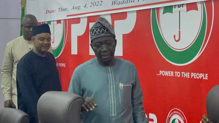  I See Ayu Surviving This And Leading PDP To Victory Again – PDP Chieftain