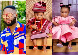 “You have given us countless reasons to be proud of you”- Itele celebrates daughter’s first birthday