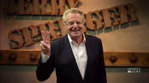 TV icon Jerry Springer passes away at 79