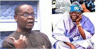  APC Chieftain Reacts To Exclusion Of Igbos In Tinubu’s Transition committee