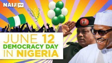 10 Importance of June 12 in Nigeria