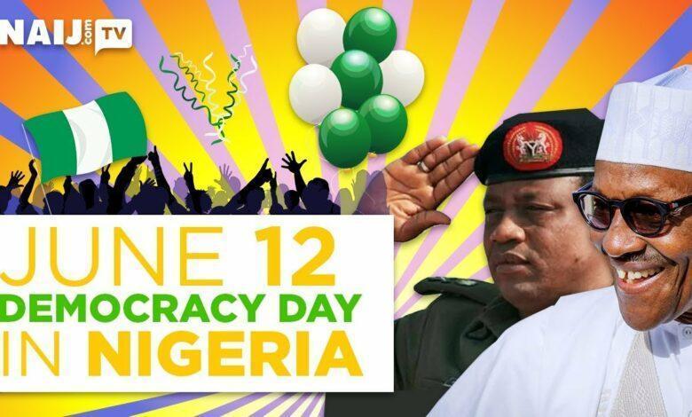 10 Importance of June 12 in Nigeria
