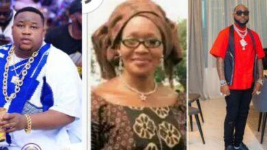 Kemi Olunloyo Gives Details of What Caused Davido and Cubana Chief Priest’s Rift