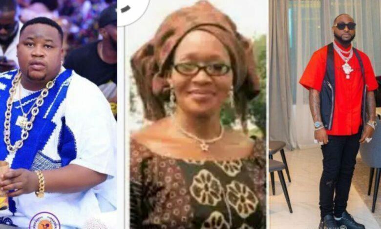 Kemi Olunloyo Gives Details of What Caused Davido and Cubana Chief Priest’s Rift