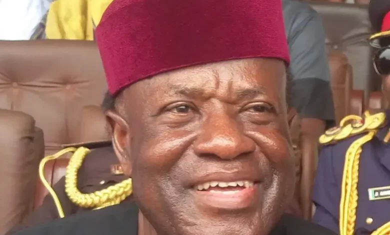 Obiano mourns ex-Anambra Governor