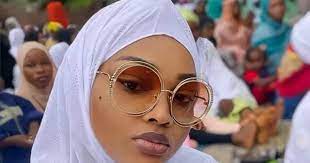 Mercy Aigbe embraces Islam, shares new name