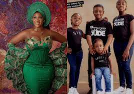 Why I can’t go out with my children – Mercy Johnson Okojie [Video]