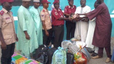 N27.1m recovered from Osun fatal accident scene – FRSC