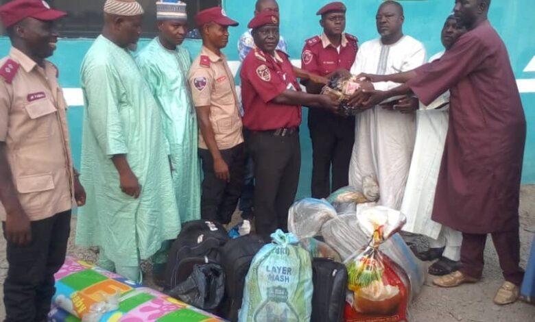 N27.1m recovered from Osun fatal accident scene – FRSC