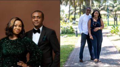 Gospel Music Minister, Nathaniel Bassey and Wife Mark 10th Wedding Anniversary