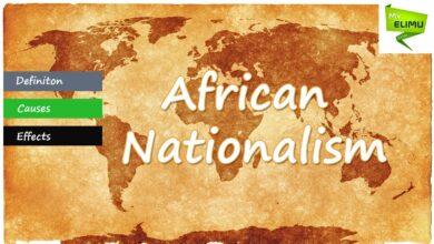 10 Factors that Influences Nationalist Activities in Nigeria