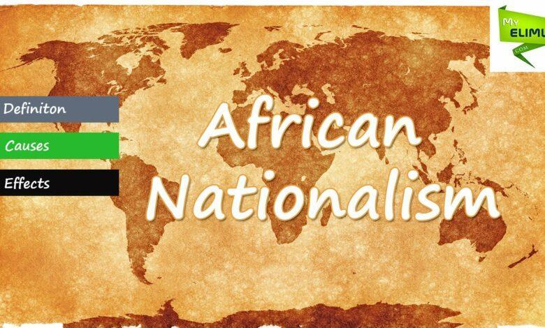 10 Factors that Influences Nationalist Activities in Nigeria