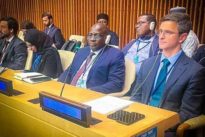 Nigeria Calls For Fair International Tax Practices at United Nations ECOSOC