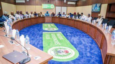 NGF Holds Valedictory Meeting As 17 Governors Depart