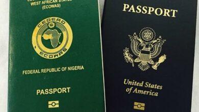 Differences between Nigeria Passport and International Passport