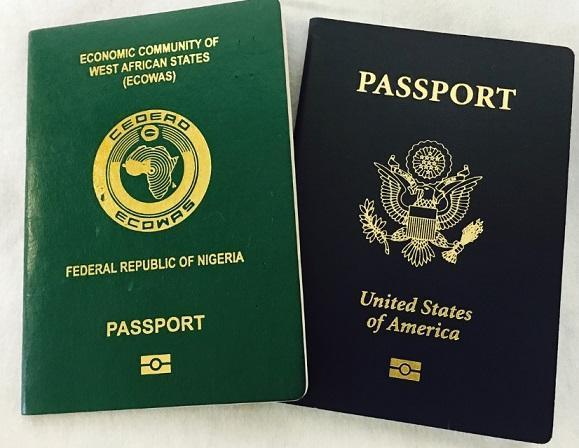 Differences between Nigeria Passport and International Passport